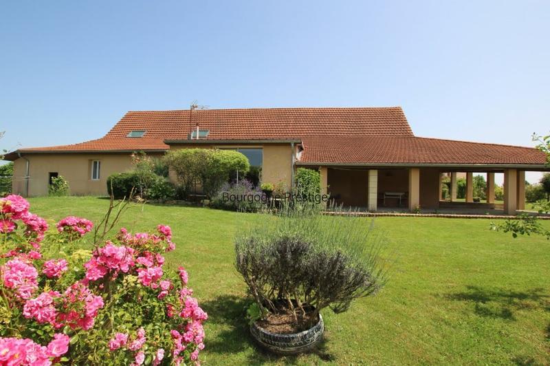 Ferme - 248 m² - 9 pièces