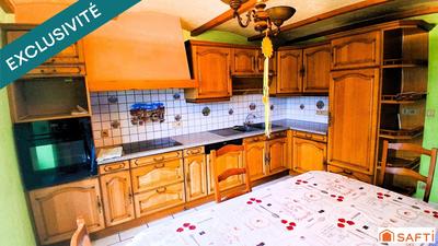 Maison - 181 m² - 5 pièces