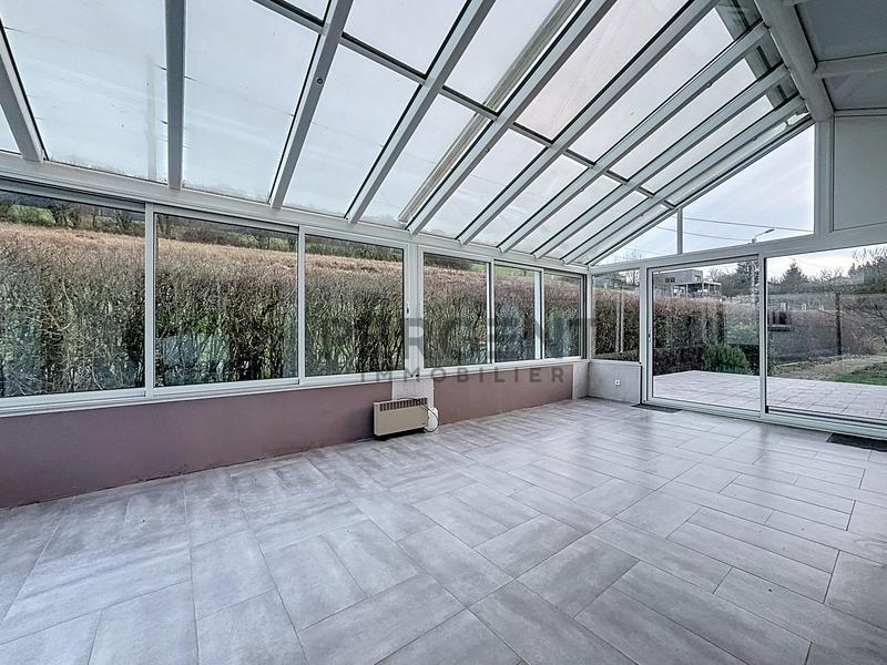 Maison - 127 m² - 5 pièces