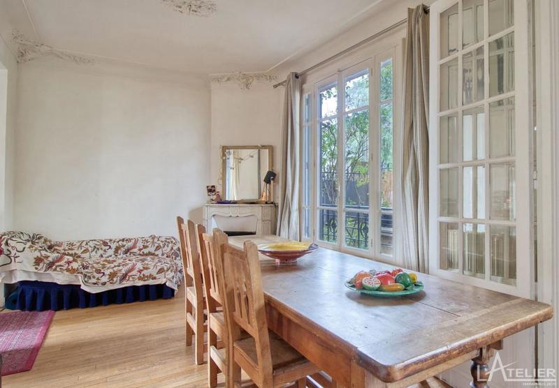 Maison ancienne - 135 m² - 6 pièces