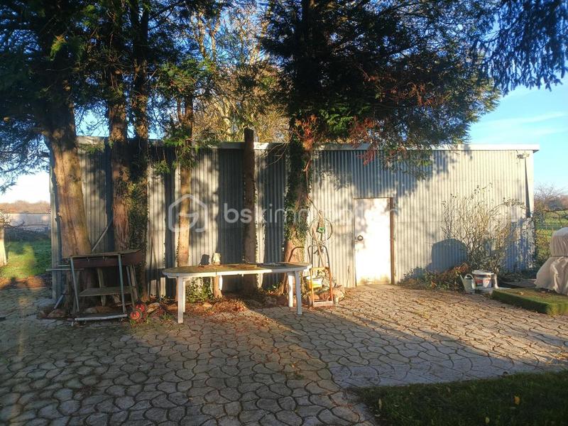 Maison - 73 m² - 3 pièces