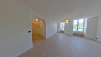 Appartement - 91 m² - 4 pièces