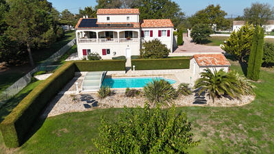 Maison - 174 m² - 6 pièces