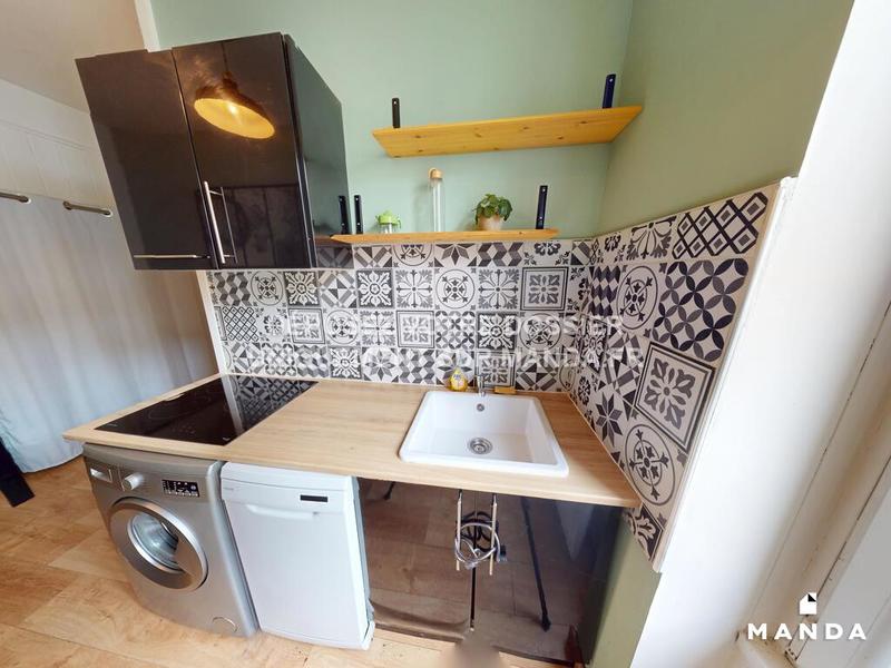 Appartement - 30 m² - 1 pièce