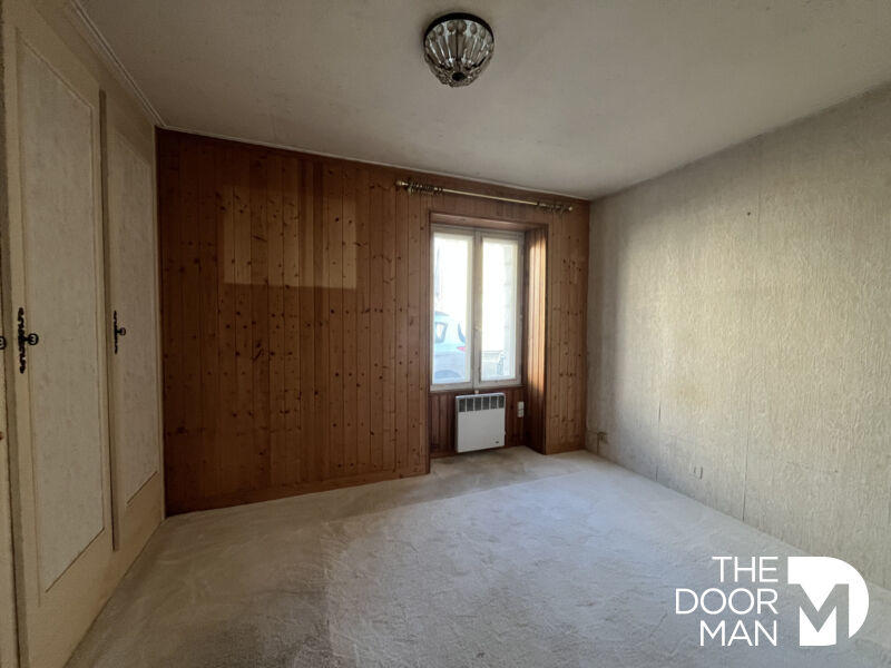 Maison - 35 m² - 2 pièces