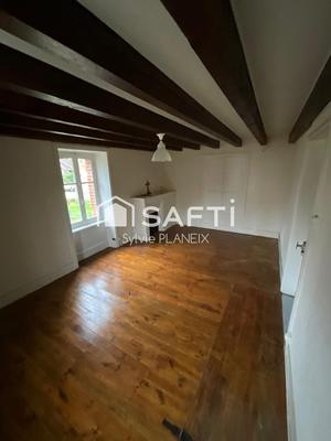 Maison - 83 m² - 4 pièces