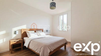 Appartement - 60 m² - 2 pièces