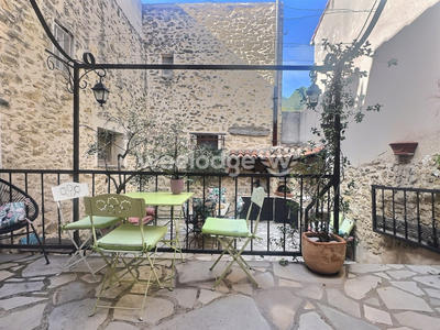 Maison - 70 m² - 4 pièces