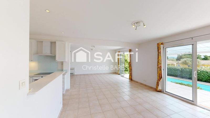 Villa - 127 m² - 5 pièces