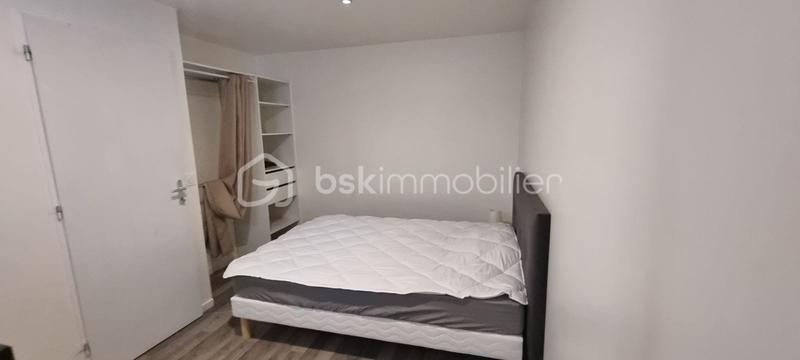 Appartement - 25 m² - 2 pièces