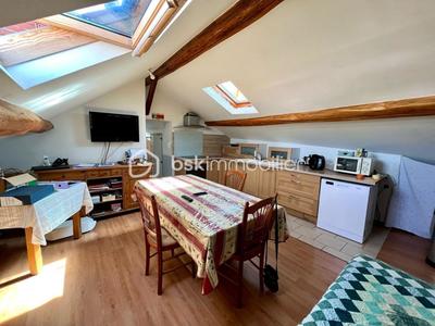 Appartement - 42 m² - 3 pièces