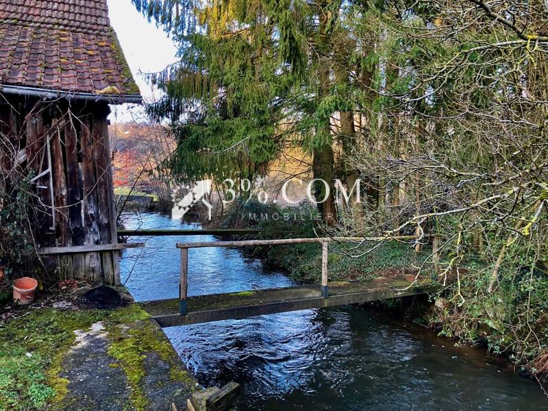 Maison - 140 m² - 7 pièces