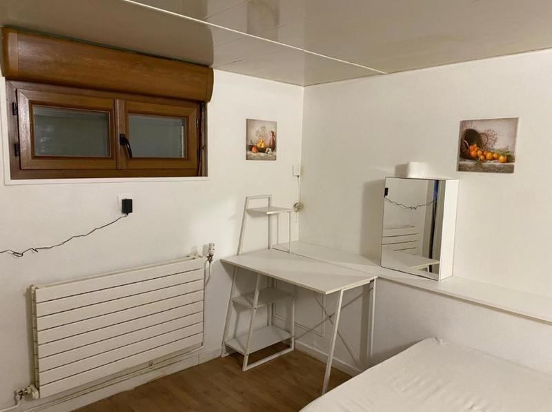 Appartement - 14 m² - 1 pièce