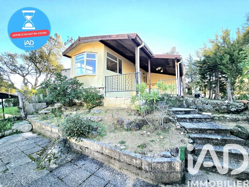 Châlet - 45 m² - 3 pièces