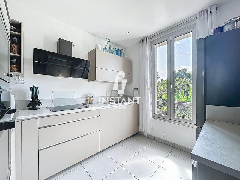 Maison - 82 m² - 4 pièces