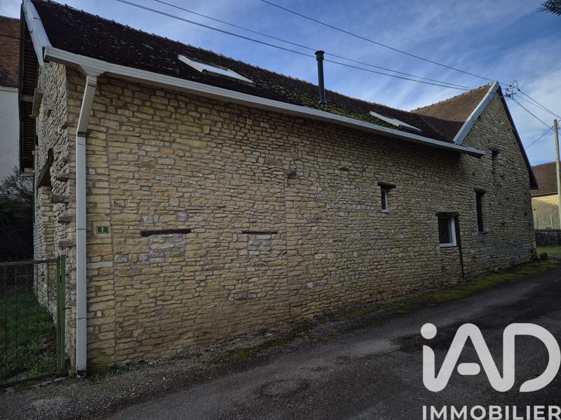 Maison de campagne - 140 m² - 4 pièces