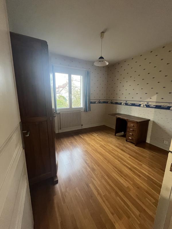 Maison ancienne - 150 m² - 6 pièces