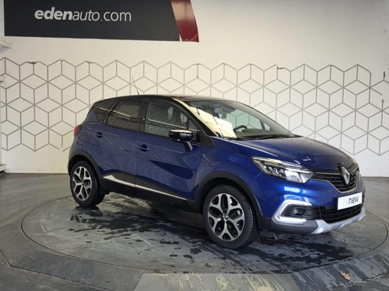 Renault Captur TCe 150 Fap Intens