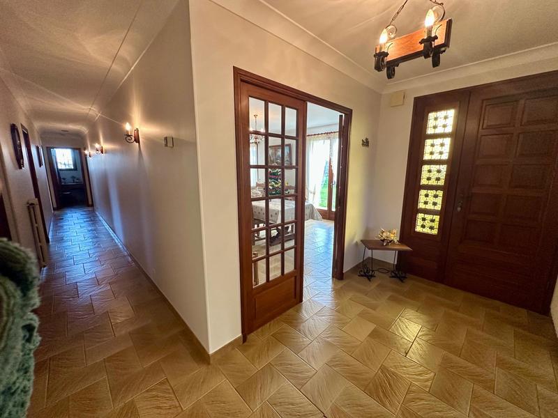 Maison - 123 m² - 5 pièces