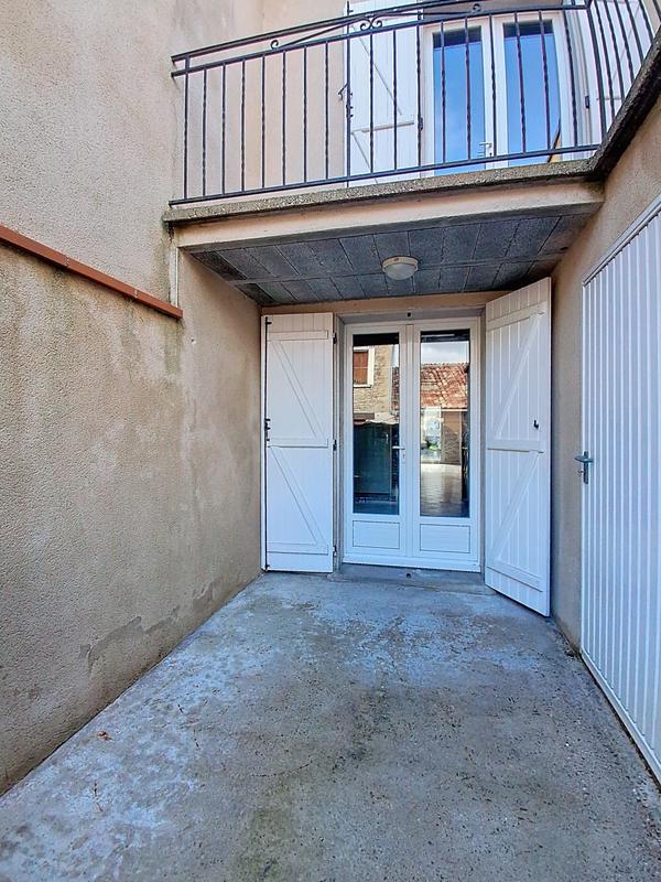 Maison - 93 m² - 4 pièces