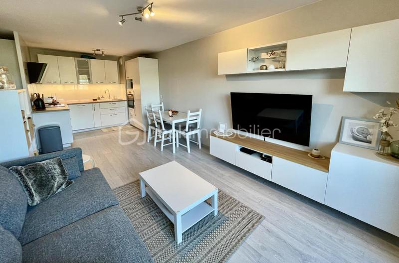 Appartement - 59 m² - 3 pièces