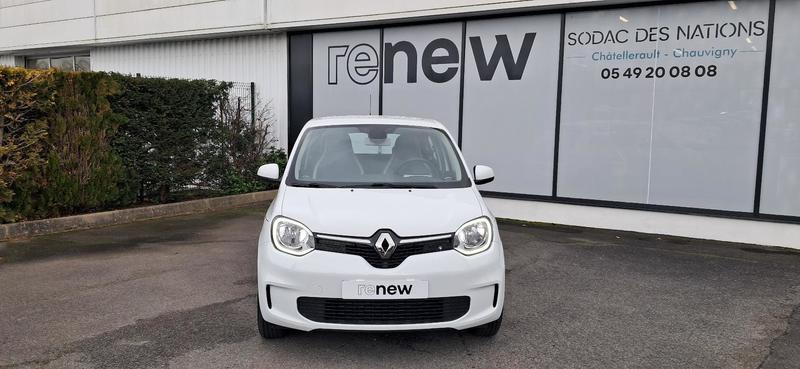 Renault Twingo III SCe 65 - 21 Limited