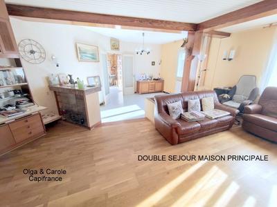 Maison - 154 m² - 5 pièces