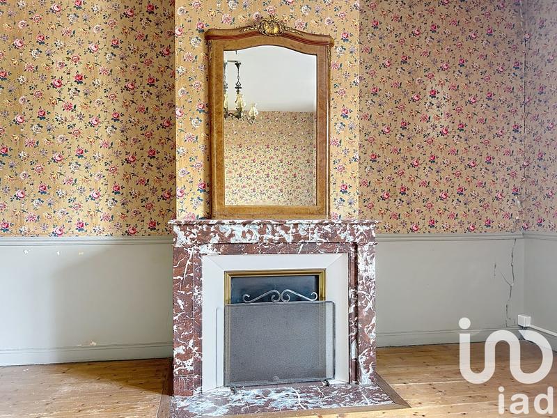 Maison de village - 134 m² - 5 pièces