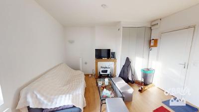 Appartement - 20 m² - 1 pièce