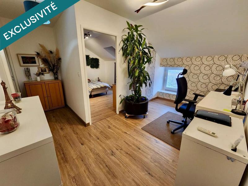 Appartement - 142 m² - 6 pièces