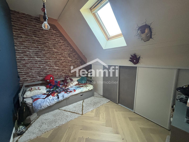 Maison - 86 m² - 5 pièces