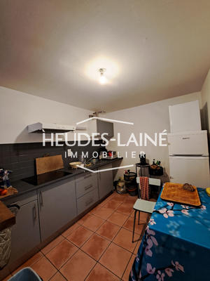 Appartement - 64 m² - 4 pièces