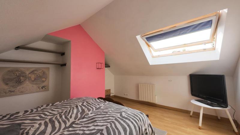 Pavillon - 73 m² - 5 pièces