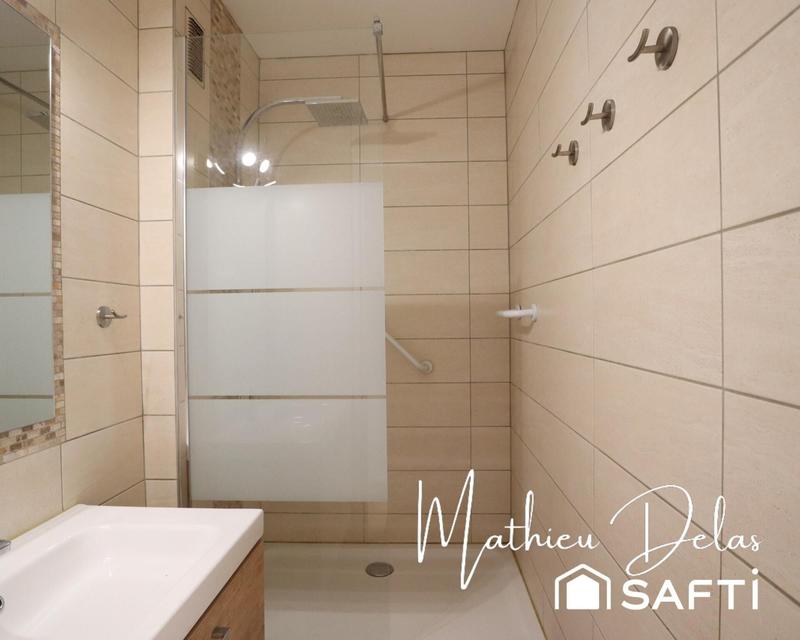 Appartement - 87 m² - 4 pièces