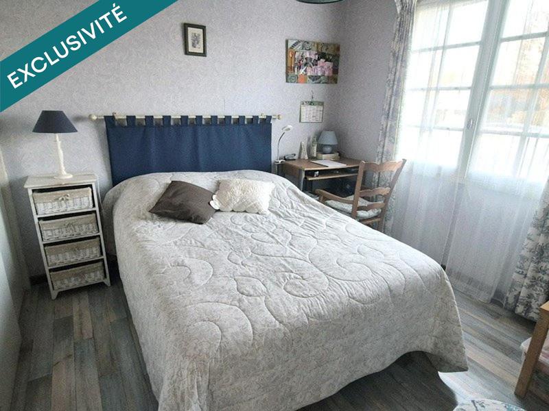 Maison - 61 m² - 4 pièces