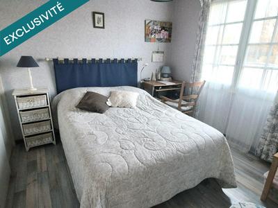 Maison - 61 m² - 4 pièces