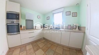 Maison - 111 m² - 6 pièces