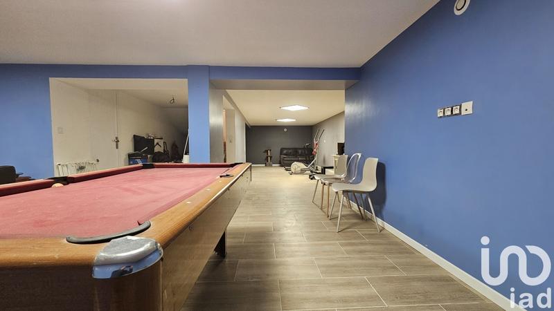 Maison - 175 m² - 6 pièces