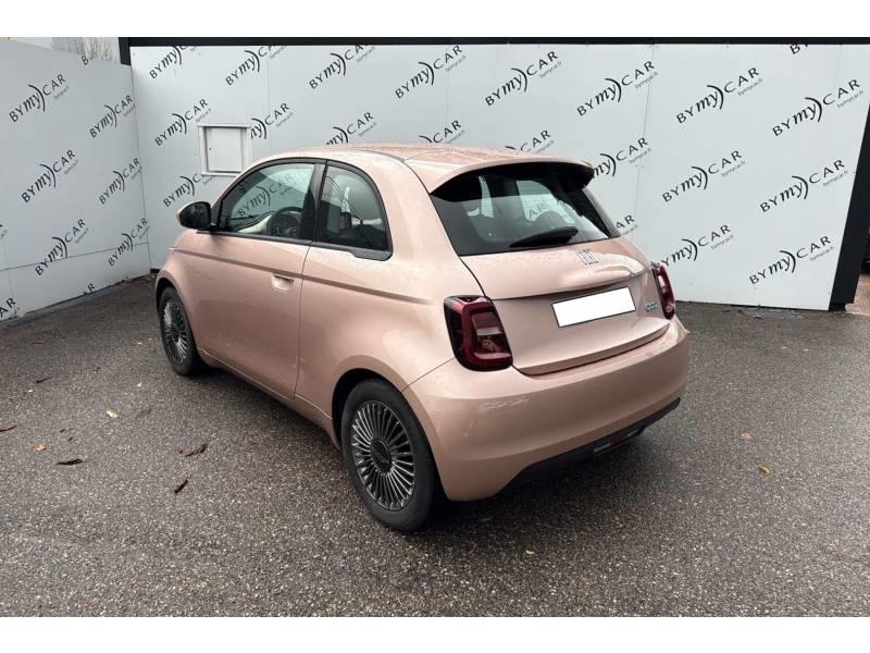 Fiat 500 e 118 ch Icône