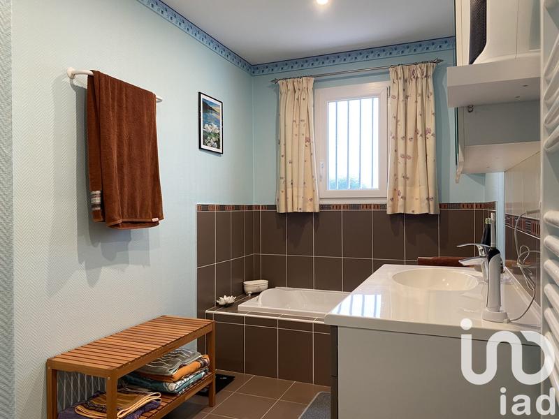 Maison - 141 m² - 5 pièces