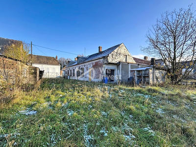 Maison ancienne - 110 m² - 5 pièces