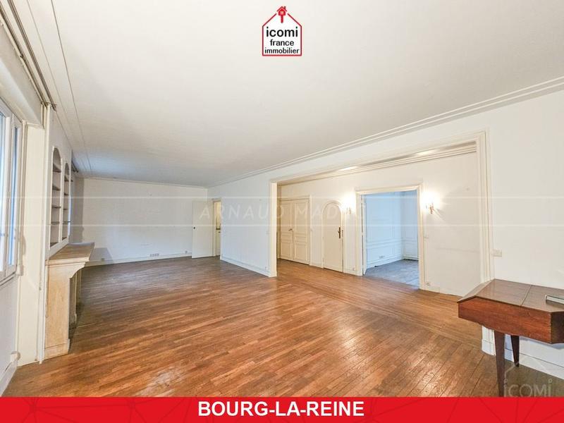 Appartement - 136 m² - 6 pièces