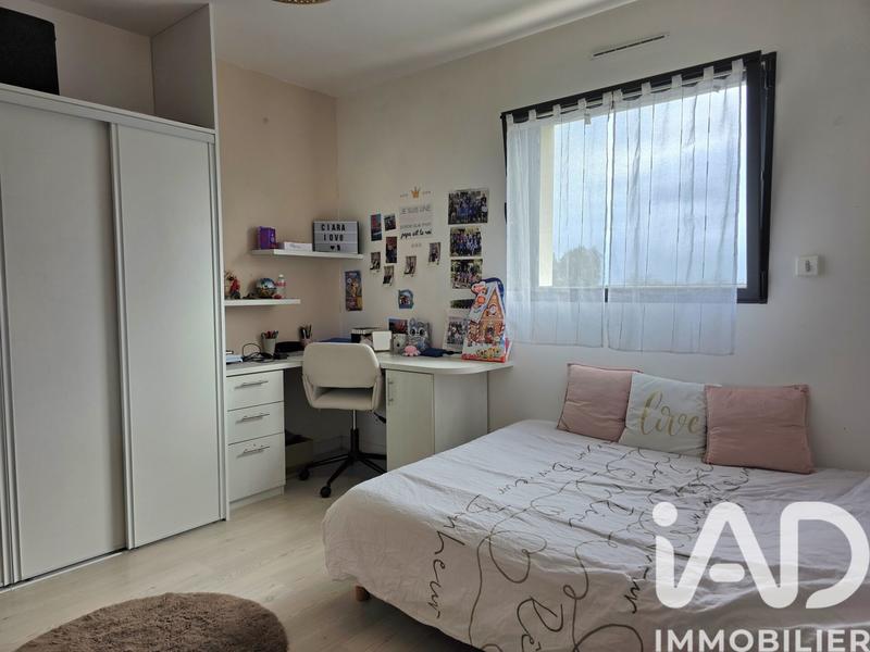 Maison - 138 m² - 6 pièces