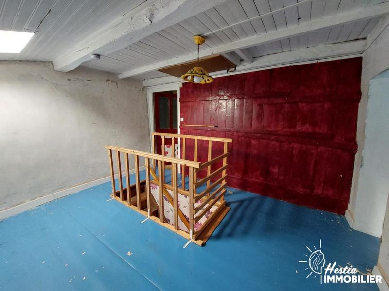 Maison - 85 m² - 5 pièces