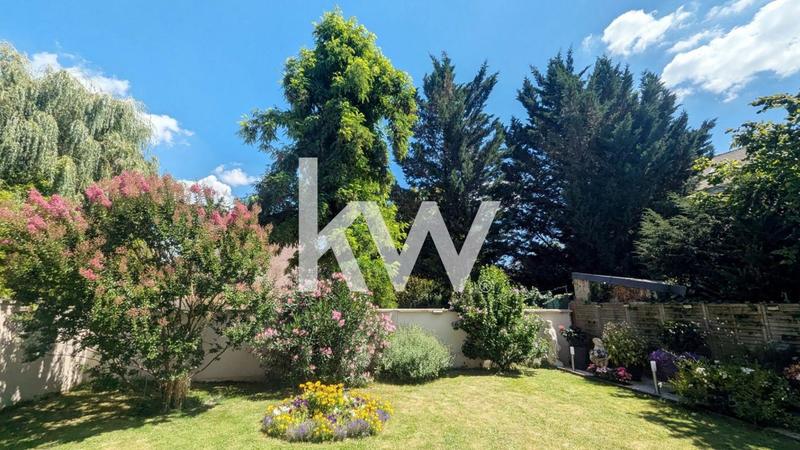 Maison - 193 m² - 7 pièces