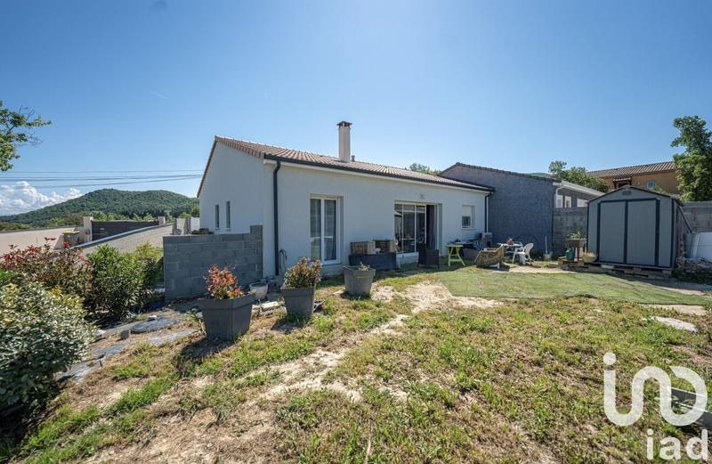 Maison - 94 m² - 4 pièces