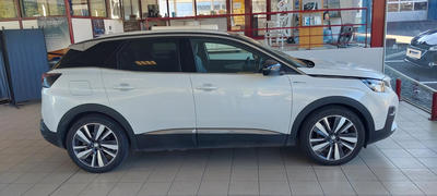 Peugeot 3008 II Hybrid4 300 e-Eat8 Gt