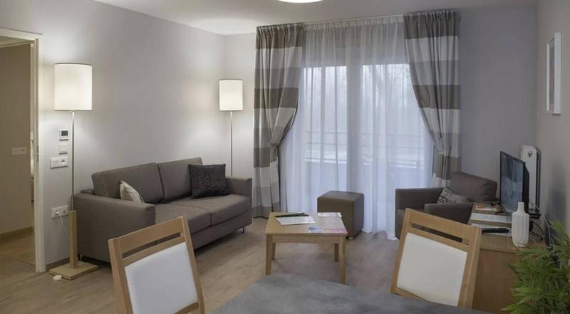 Appartement - 28 m² - 1 pièce