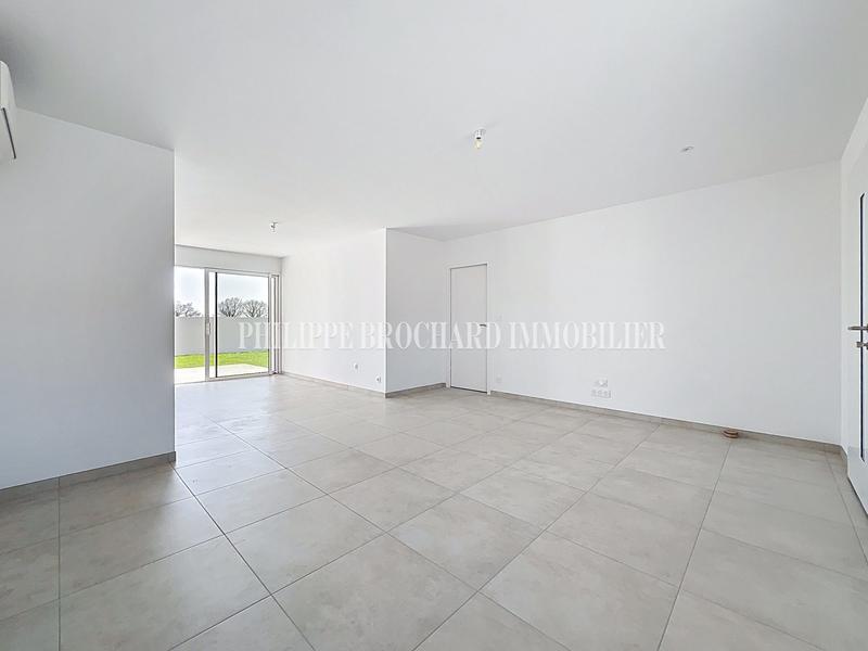 Maison - 86 m² - 4 pièces