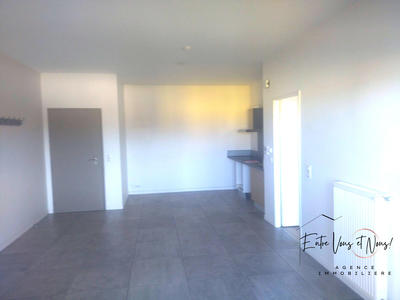 Appartement - 47 m² - 2 pièces